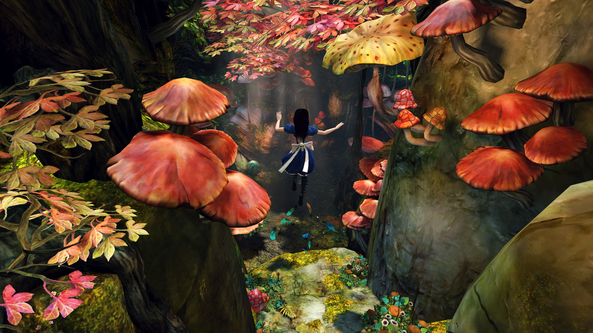 Alice: Madness Returns — screenshot 4