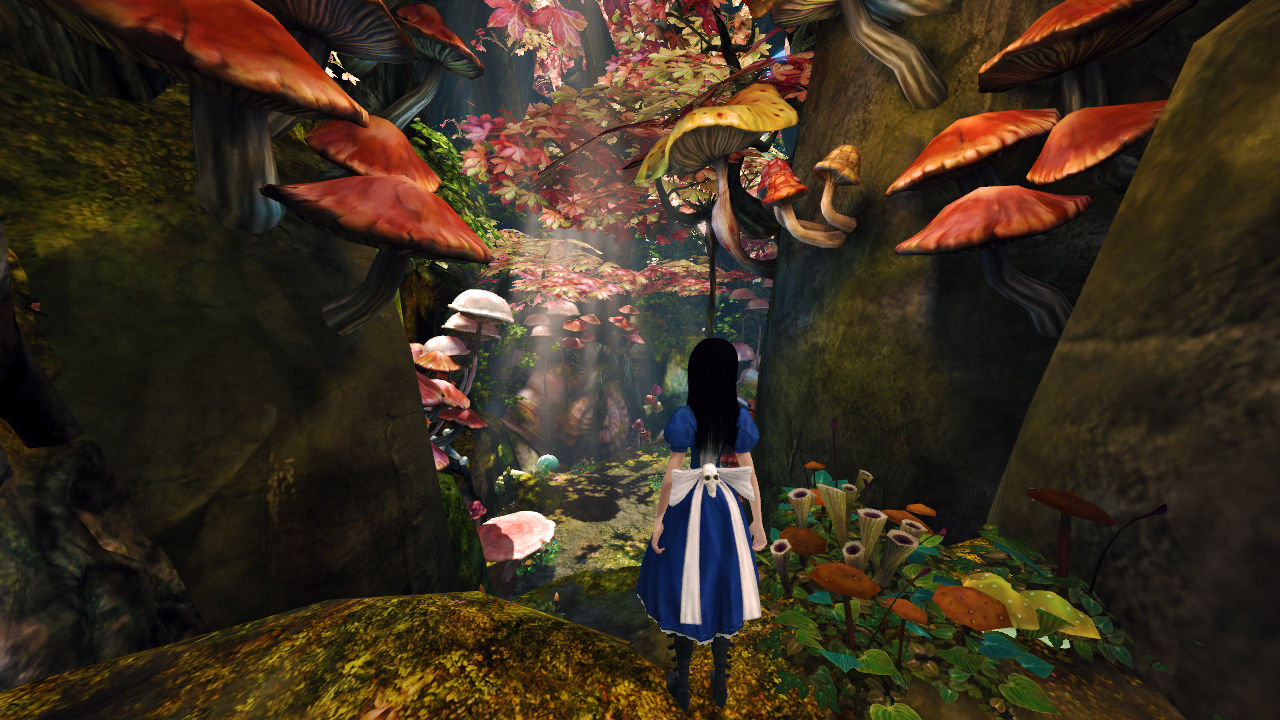 Alice: Madness Returns — screenshot 5