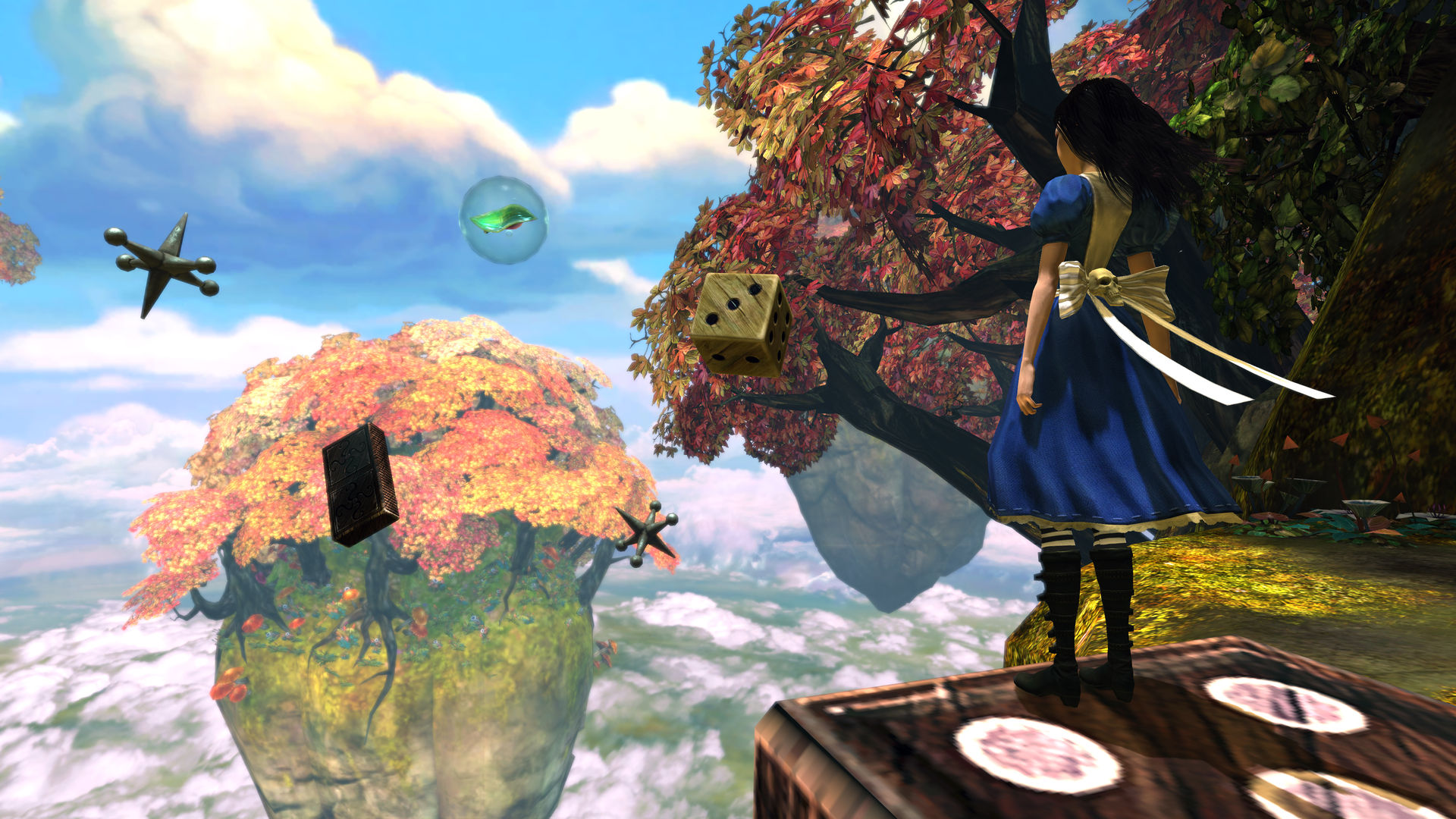 Alice: Madness Returns — screenshot 6