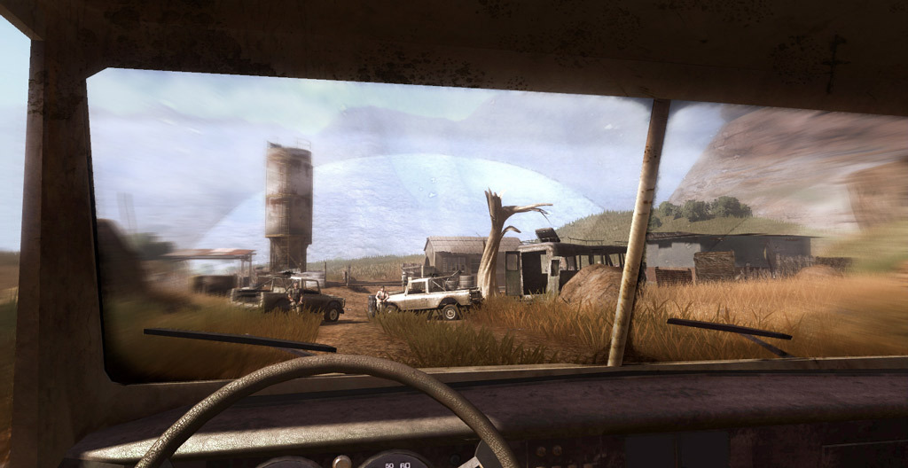 Far Cry® 2 — screenshot 1