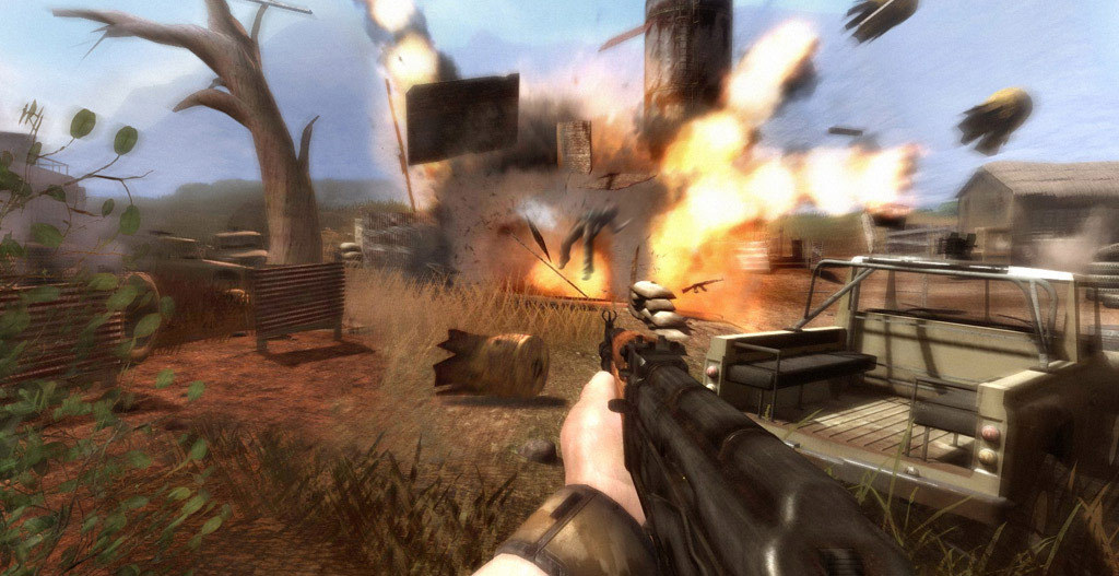 Far Cry® 2 — screenshot 4