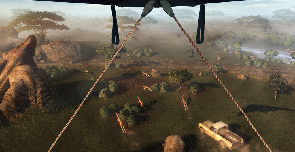 Far Cry® 2 — screenshot 5