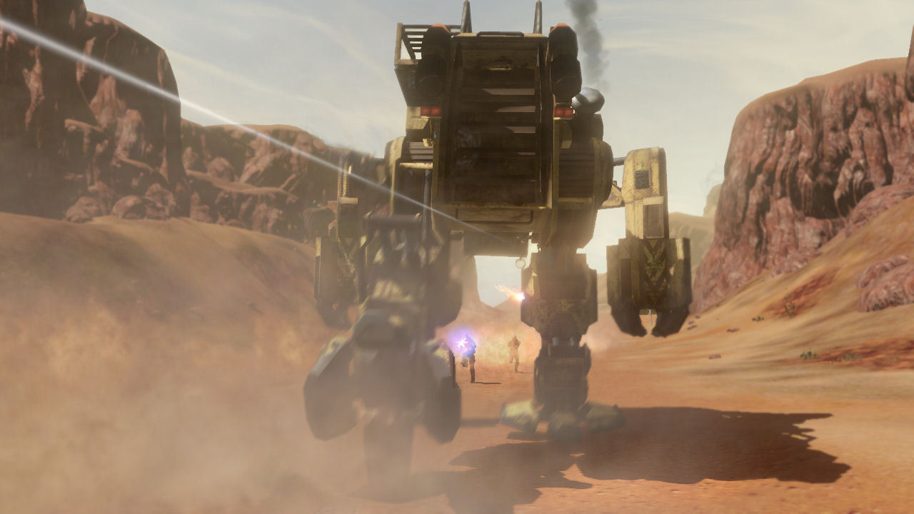 Red Faction Guerrilla Steam Edition — screenshot 1