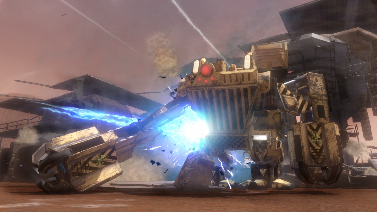 Red Faction Guerrilla Steam Edition — screenshot 3