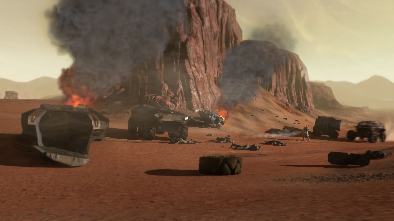 Red Faction Guerrilla Steam Edition — screenshot 4