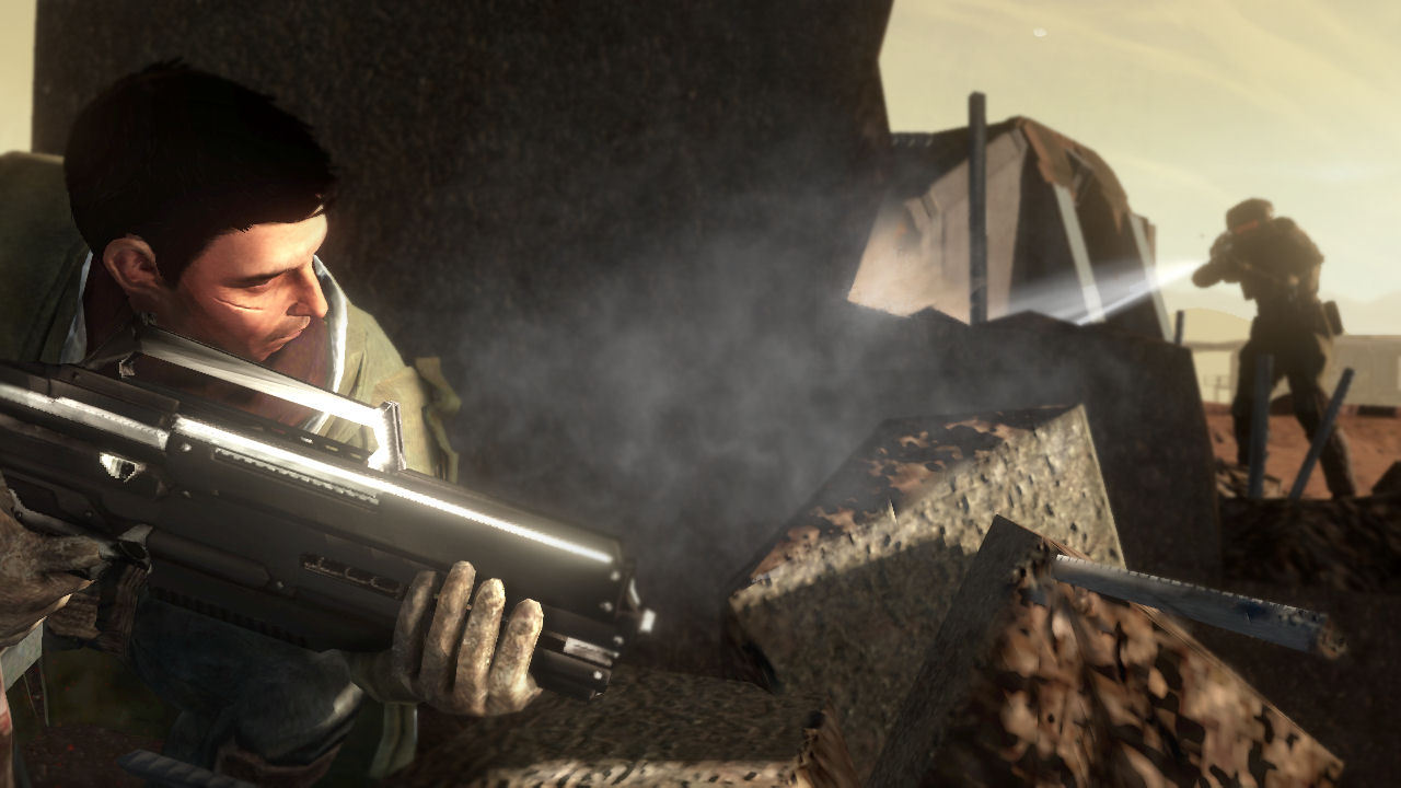Red Faction Guerrilla Steam Edition — screenshot 5