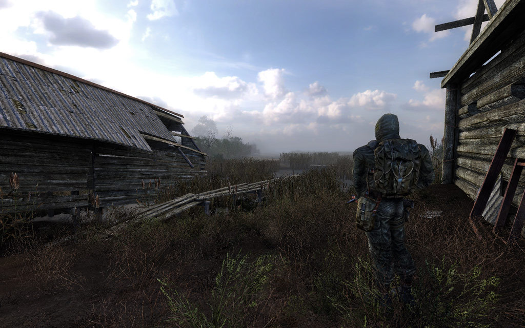 S.T.A.L.K.E.R.: Clear Sky — screenshot 2