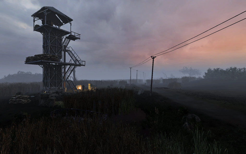 S.T.A.L.K.E.R.: Clear Sky — screenshot 3