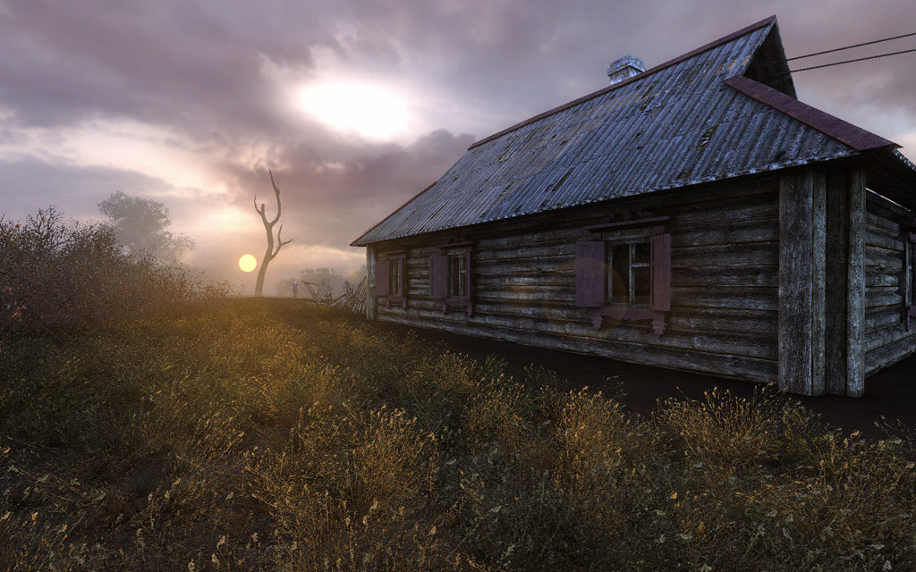 S.T.A.L.K.E.R.: Clear Sky — screenshot 4