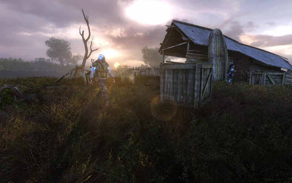 S.T.A.L.K.E.R.: Clear Sky — screenshot 5
