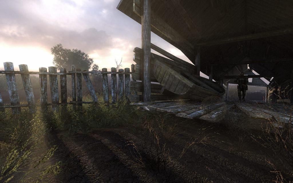 S.T.A.L.K.E.R.: Clear Sky — screenshot 6