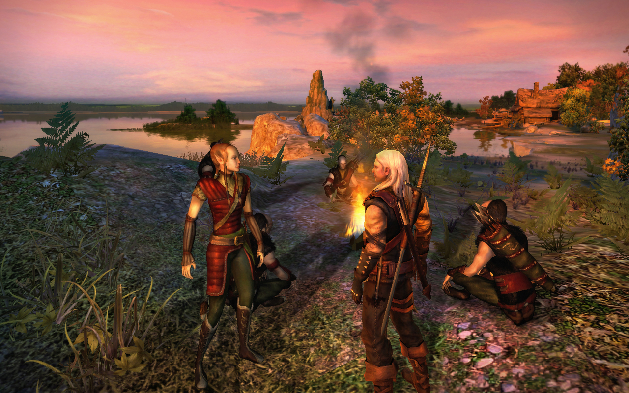 The Witcher: Enhanced Edition Director's Cut — screenshot 2