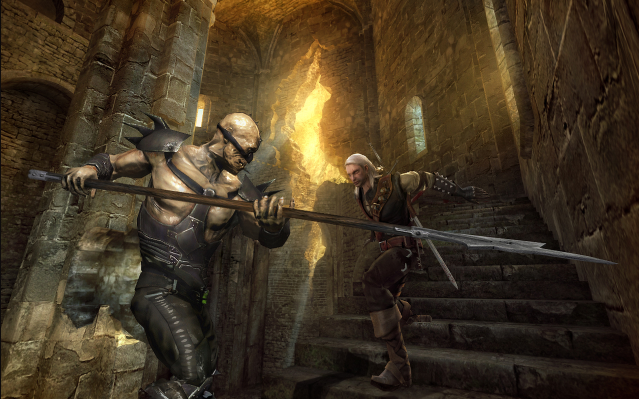 The Witcher: Enhanced Edition Director's Cut — screenshot 3