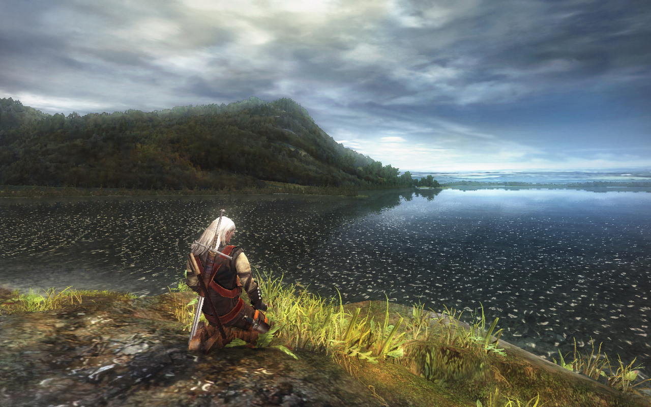 The Witcher: Enhanced Edition Director's Cut — screenshot 4