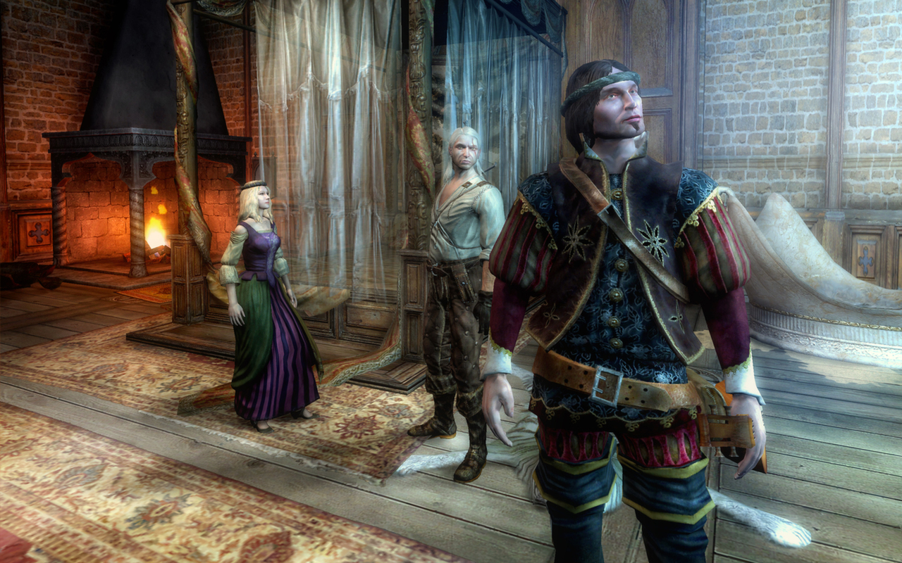 The Witcher: Enhanced Edition Director's Cut — screenshot 6