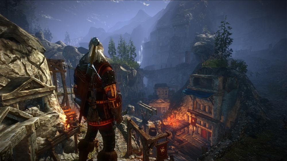 The Witcher 2: Assassins of Kings Enhanced Edition — screenshot 1