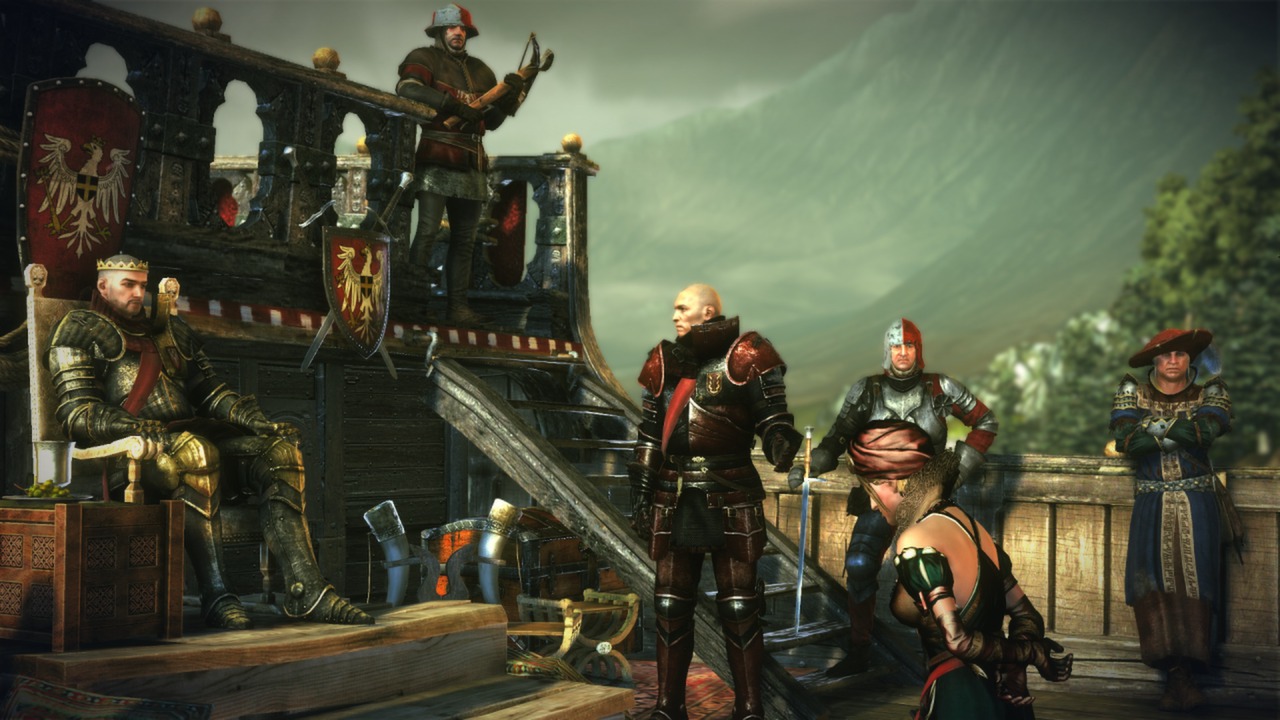 The Witcher 2: Assassins of Kings Enhanced Edition — screenshot 3