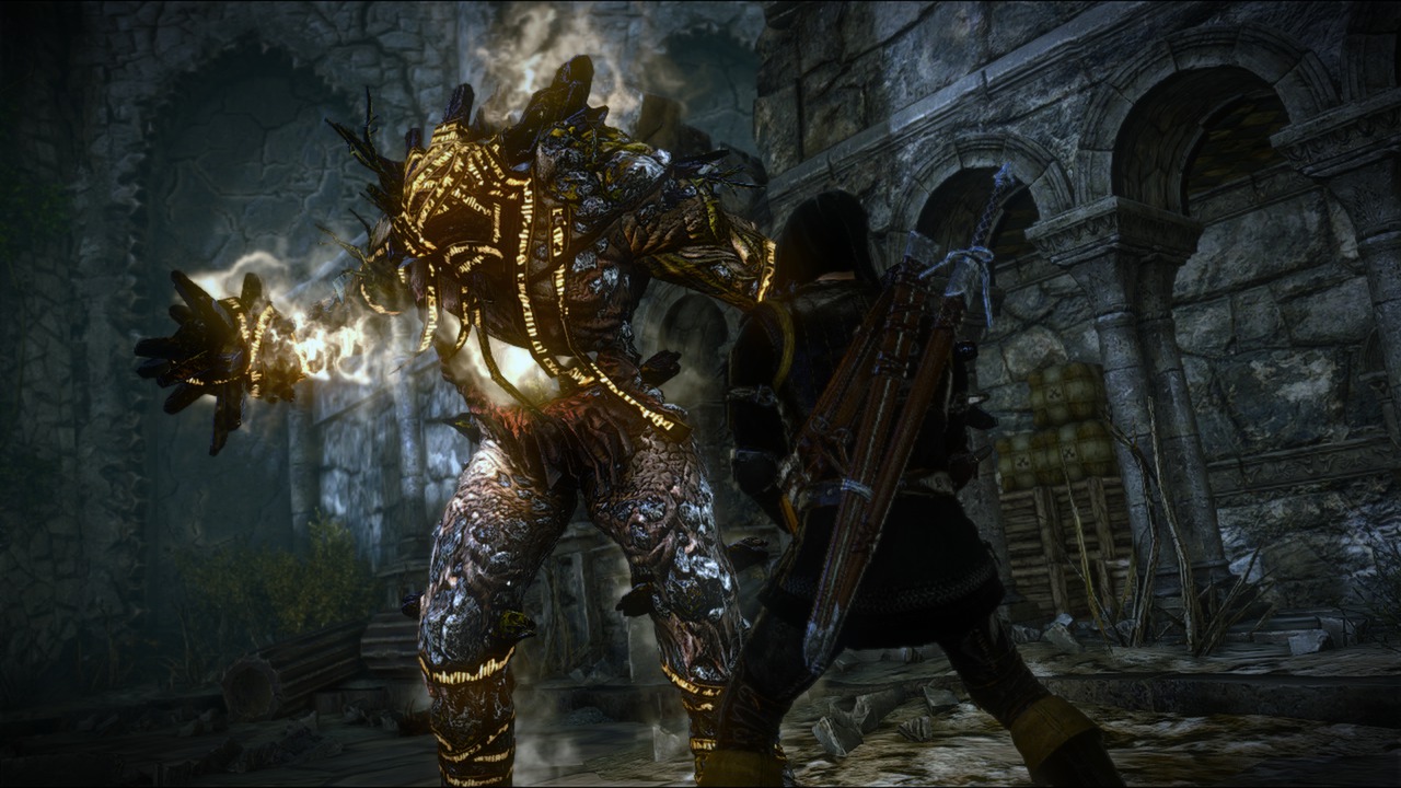 The Witcher 2: Assassins of Kings Enhanced Edition — screenshot 5