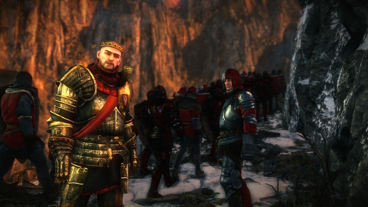 The Witcher 2: Assassins of Kings Enhanced Edition — screenshot 6