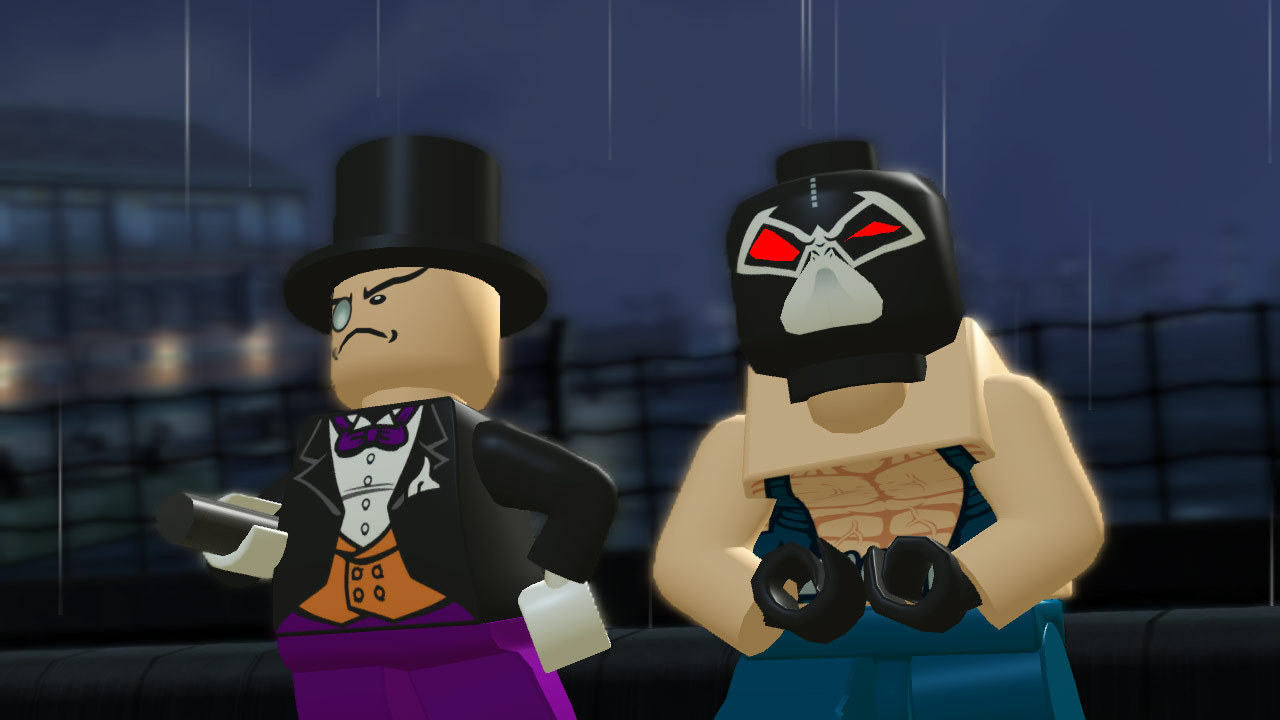 LEGO® Batman™: The Videogame — screenshot 1