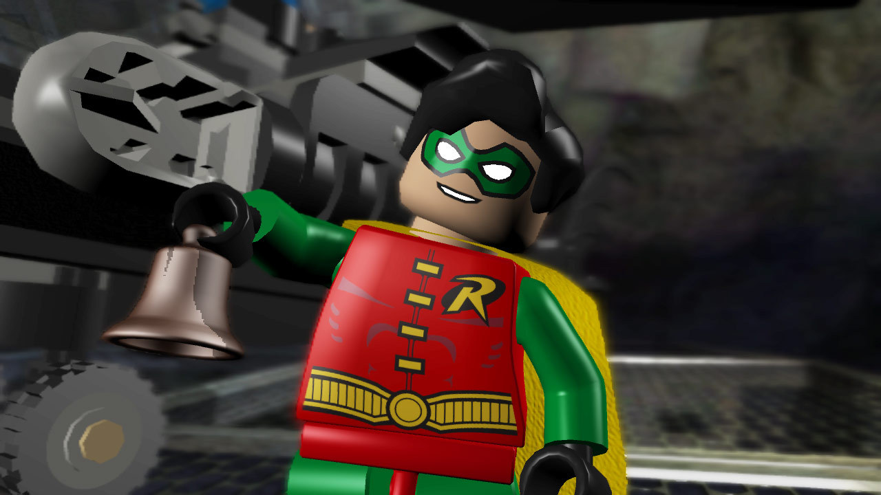 LEGO® Batman™: The Videogame — screenshot 2