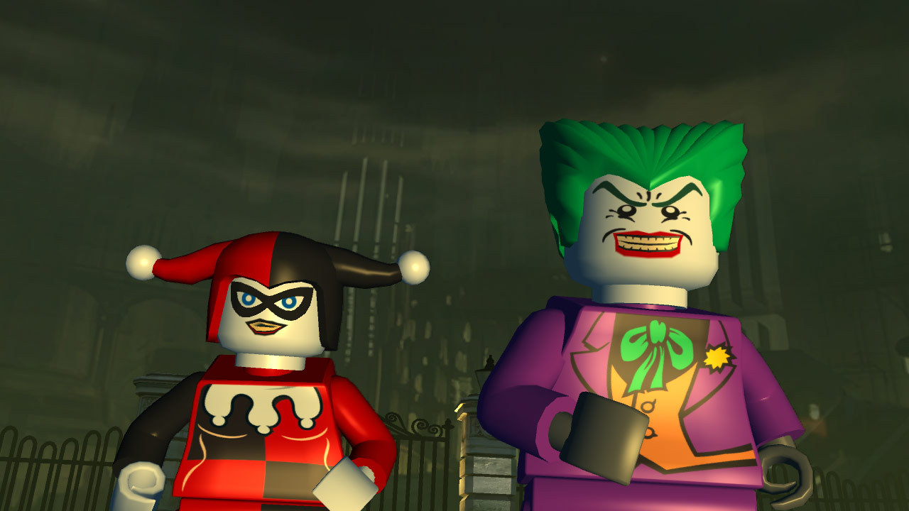 LEGO® Batman™: The Videogame — screenshot 3