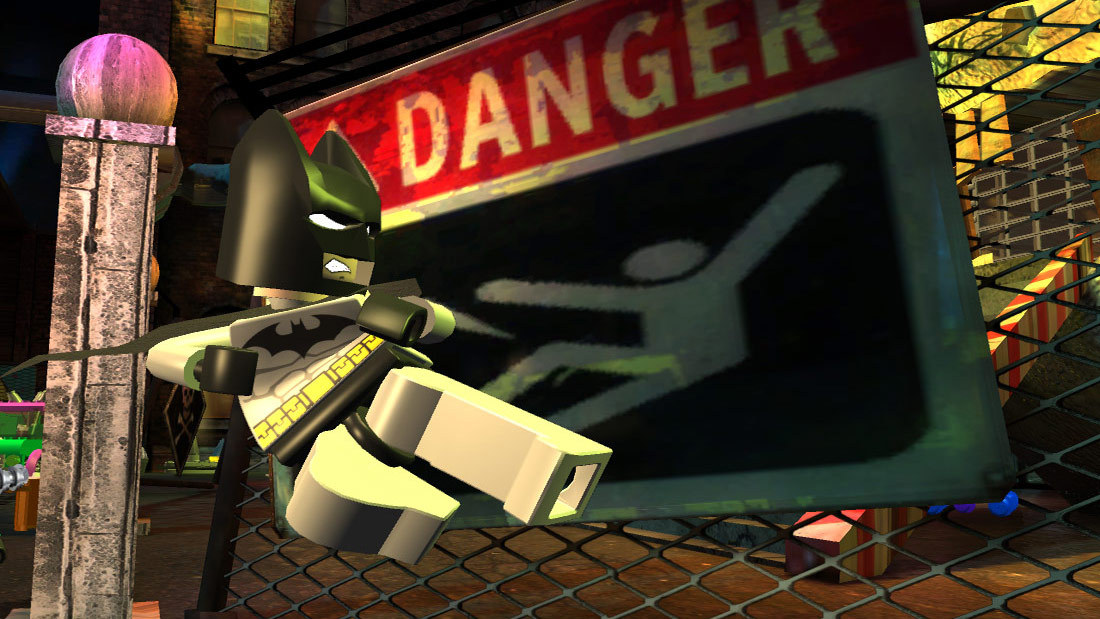 LEGO® Batman™: The Videogame — screenshot 4