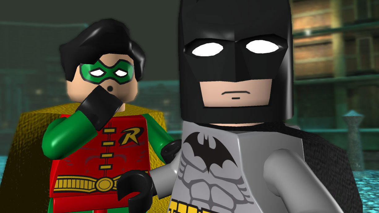 LEGO® Batman™: The Videogame — screenshot 5