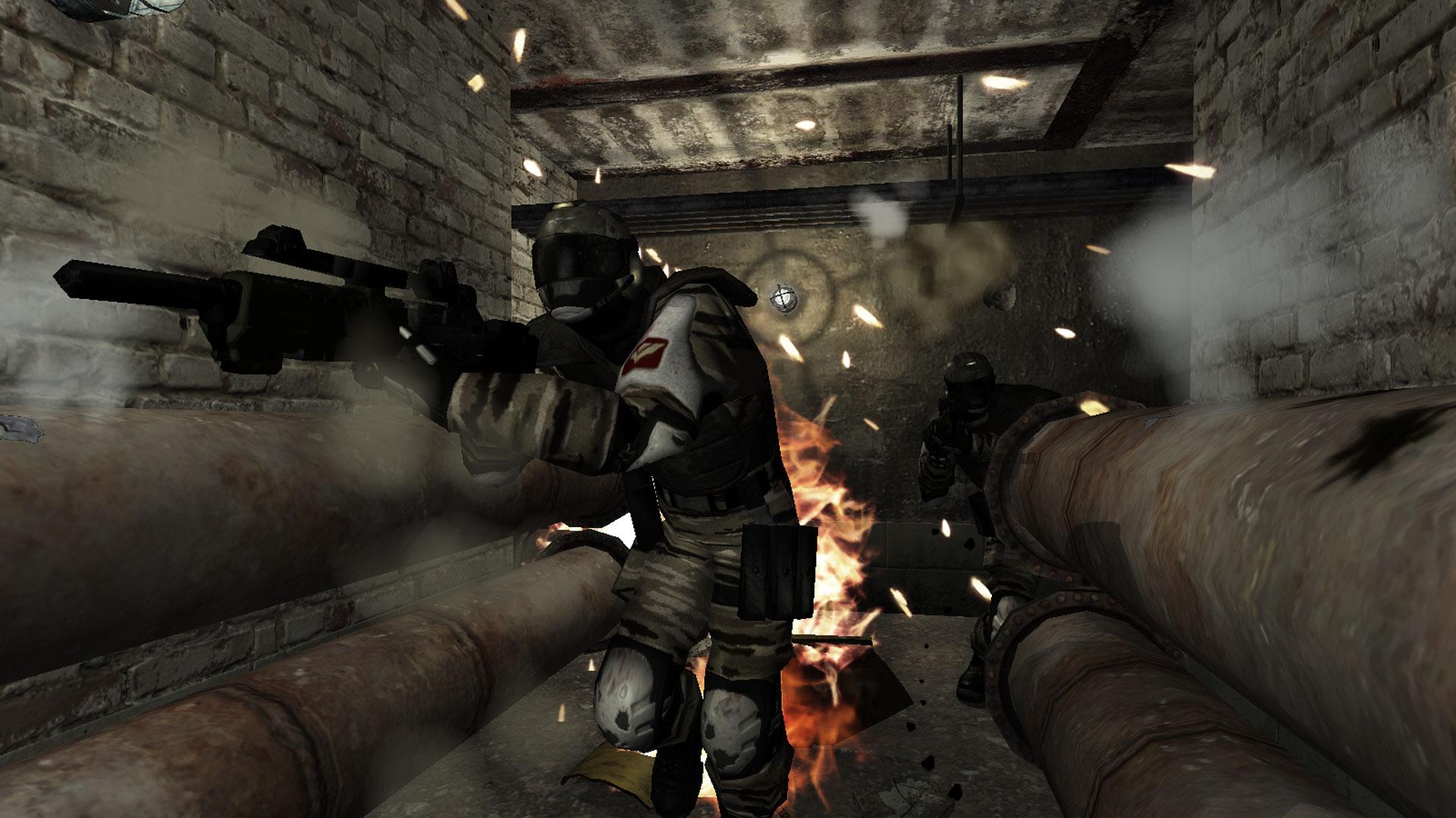 F.E.A.R. — screenshot 1