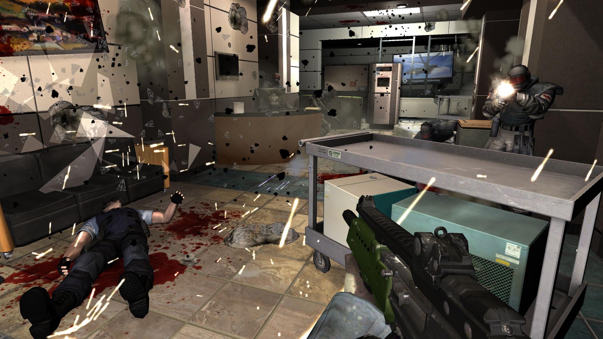 F.E.A.R. — screenshot 2