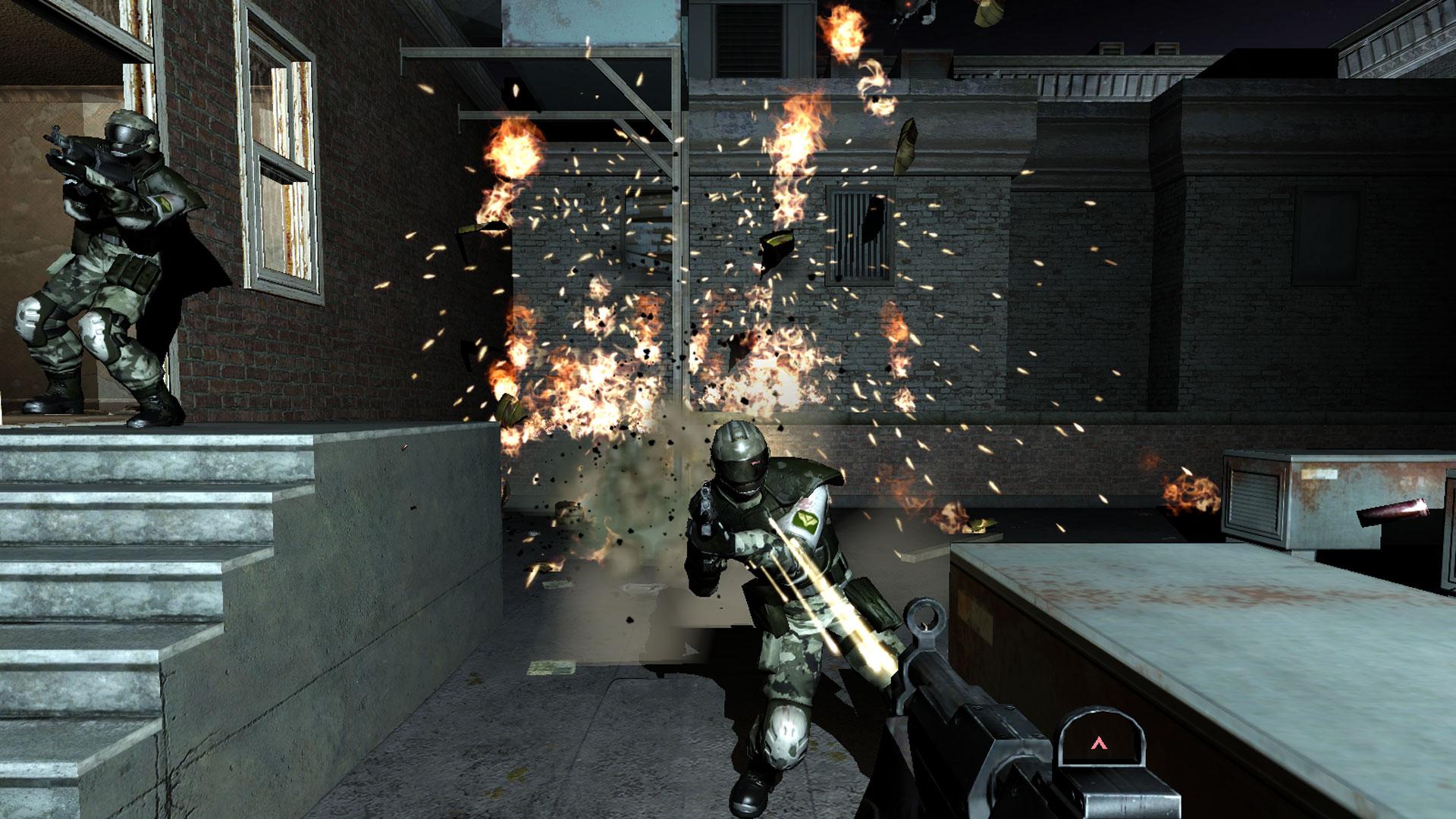F.E.A.R. — screenshot 3