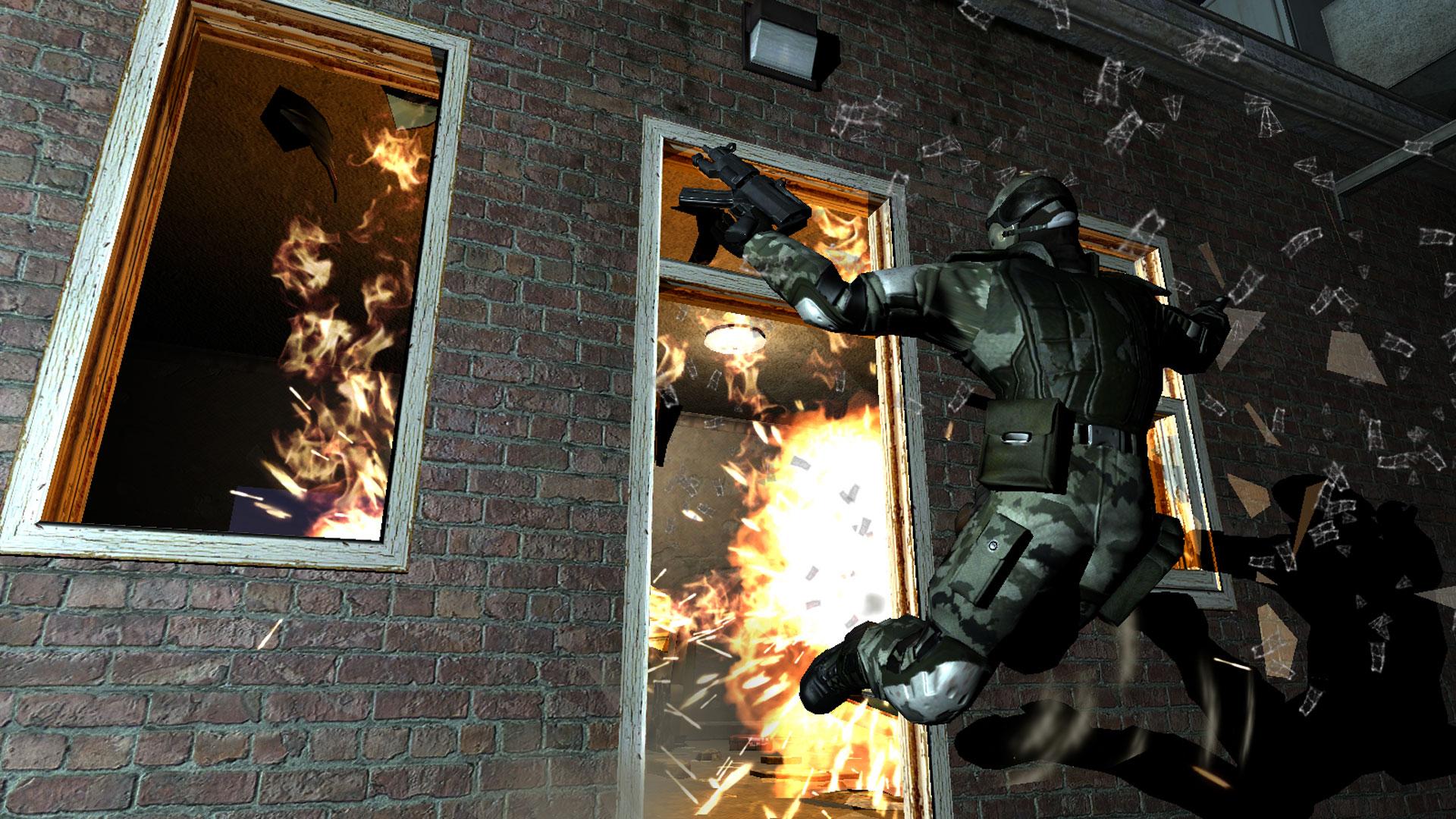 F.E.A.R. — screenshot 4