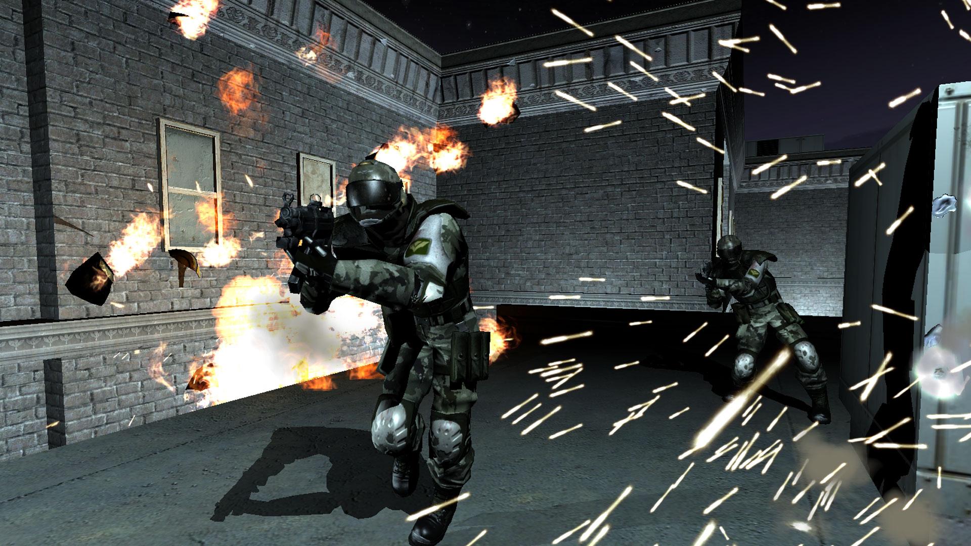 F.E.A.R. — screenshot 5