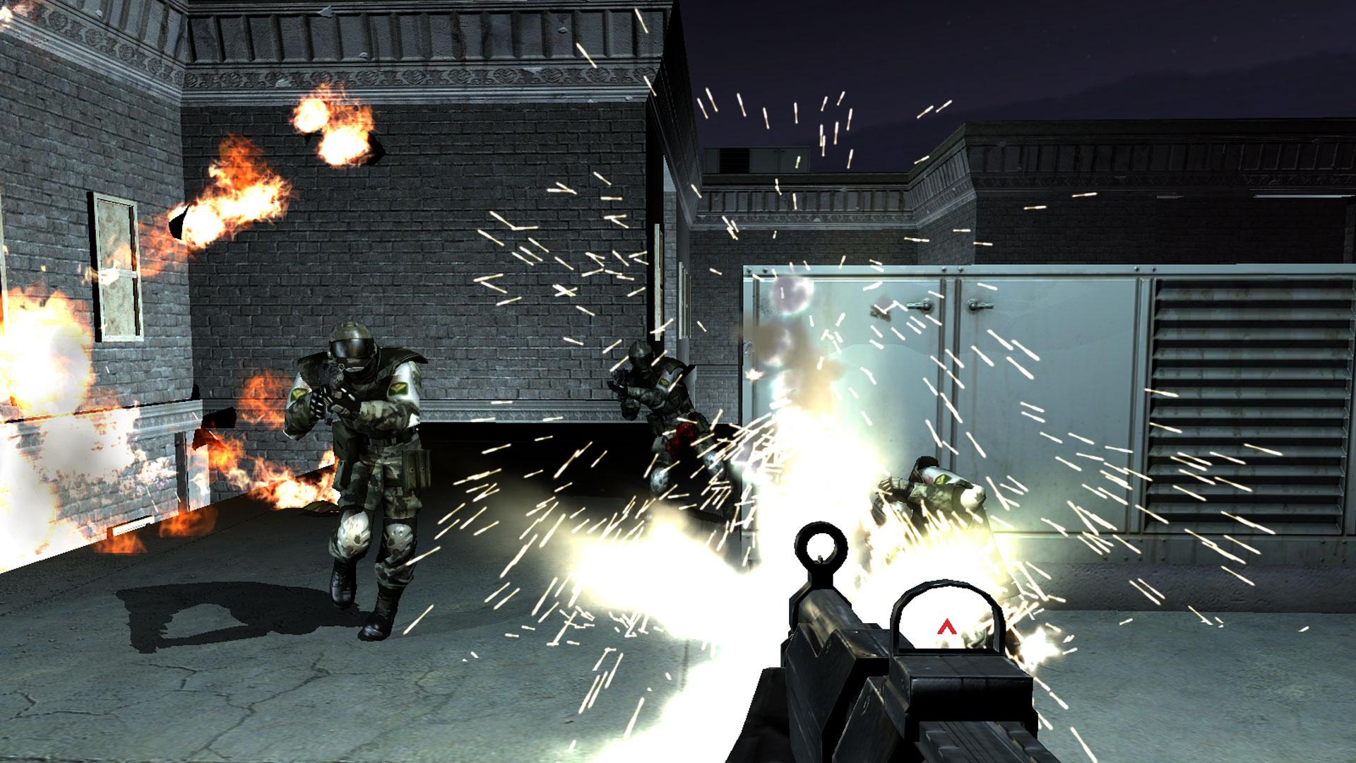 F.E.A.R. — screenshot 6