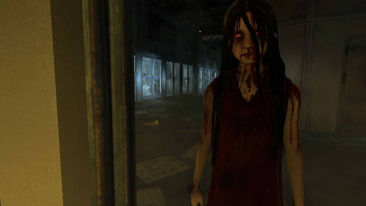F.E.A.R. 3 — screenshot 1