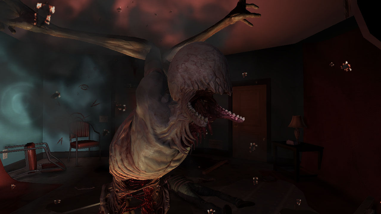 F.E.A.R. 3 — screenshot 4