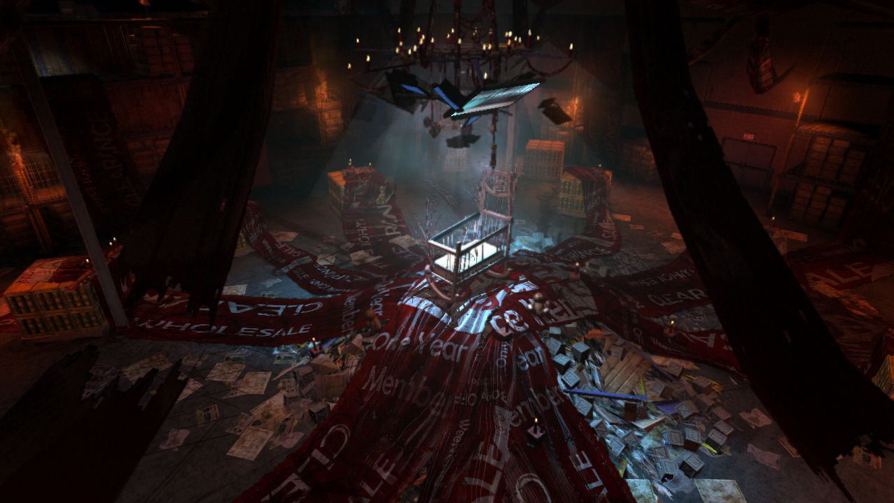 F.E.A.R. 3 — screenshot 5