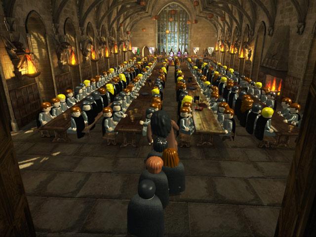 LEGO® Harry Potter: Years 1-4 — screenshot 1