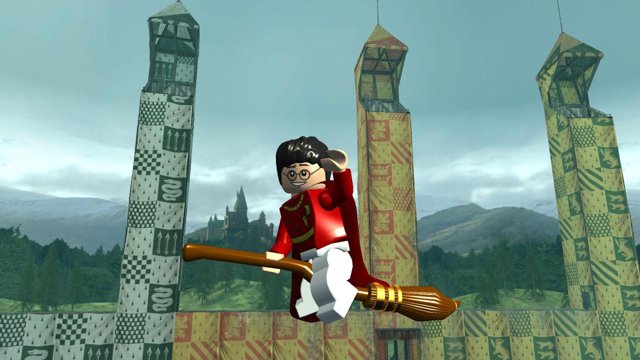 LEGO® Harry Potter: Years 1-4 — screenshot 2