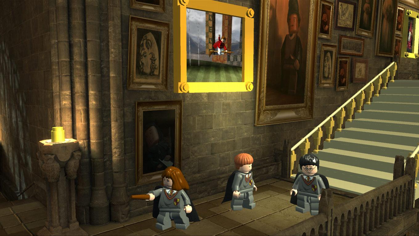 LEGO® Harry Potter: Years 1-4 — screenshot 4