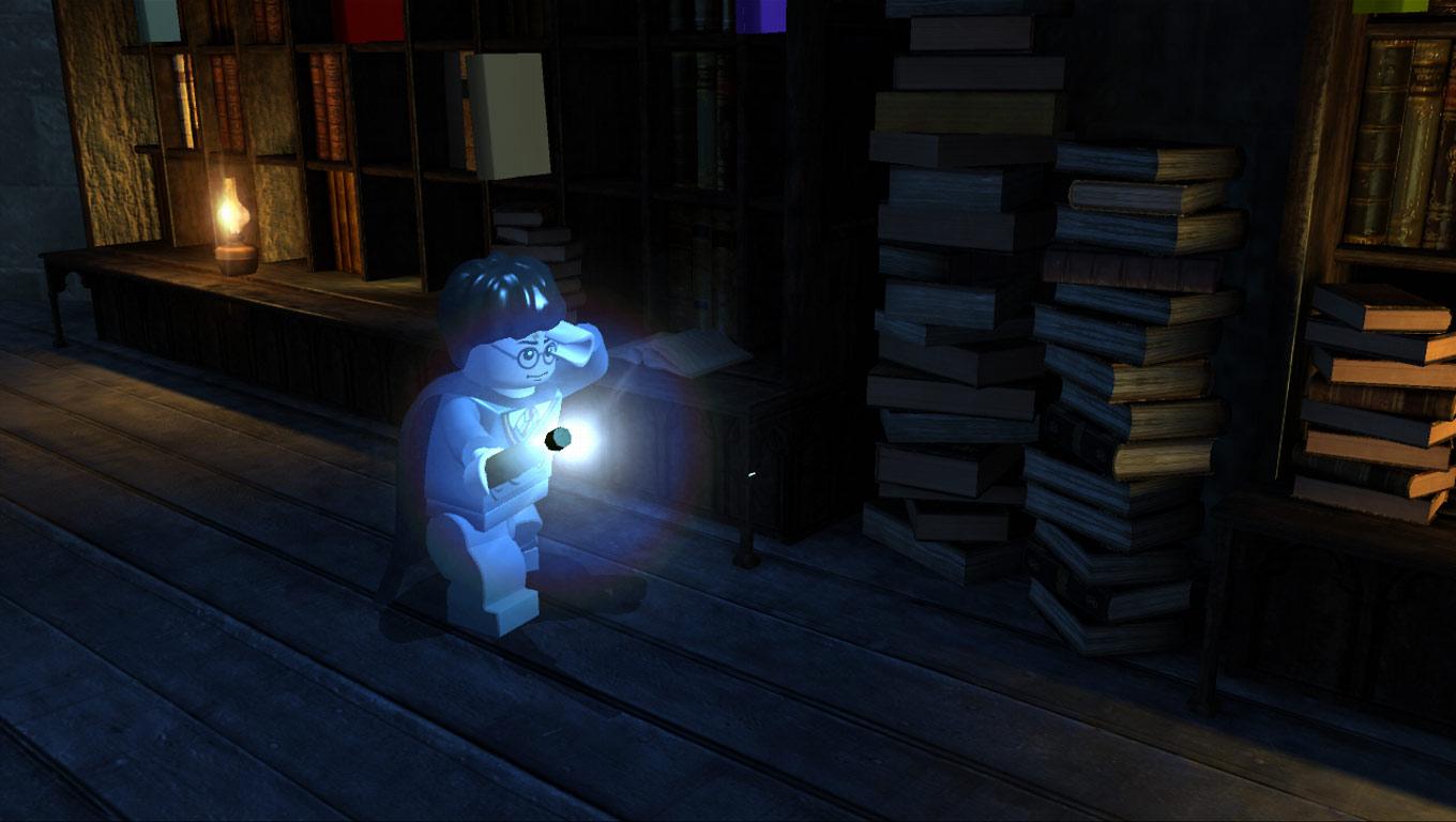 LEGO® Harry Potter: Years 1-4 — screenshot 5
