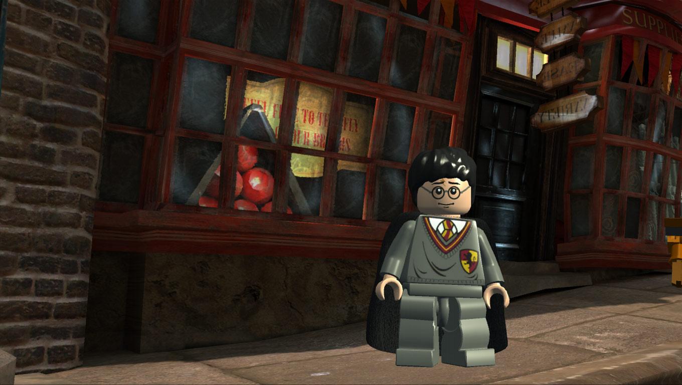 LEGO® Harry Potter: Years 1-4 — screenshot 6
