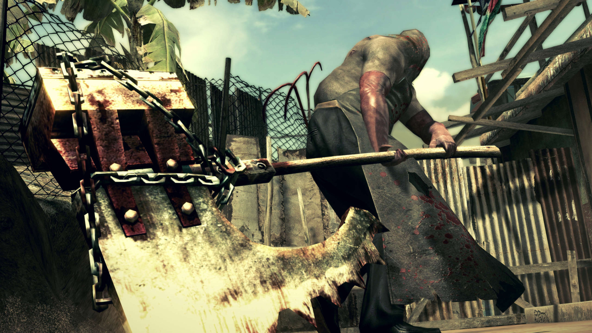 Resident Evil 5 — screenshot 3