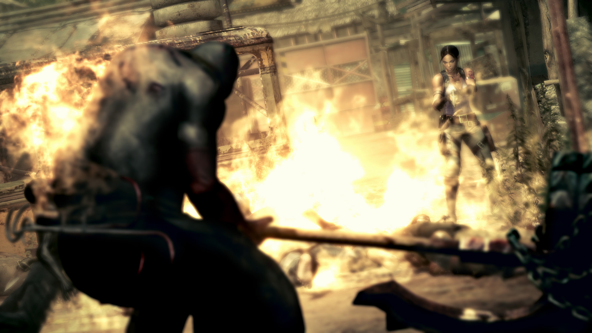 Resident Evil 5 — screenshot 4
