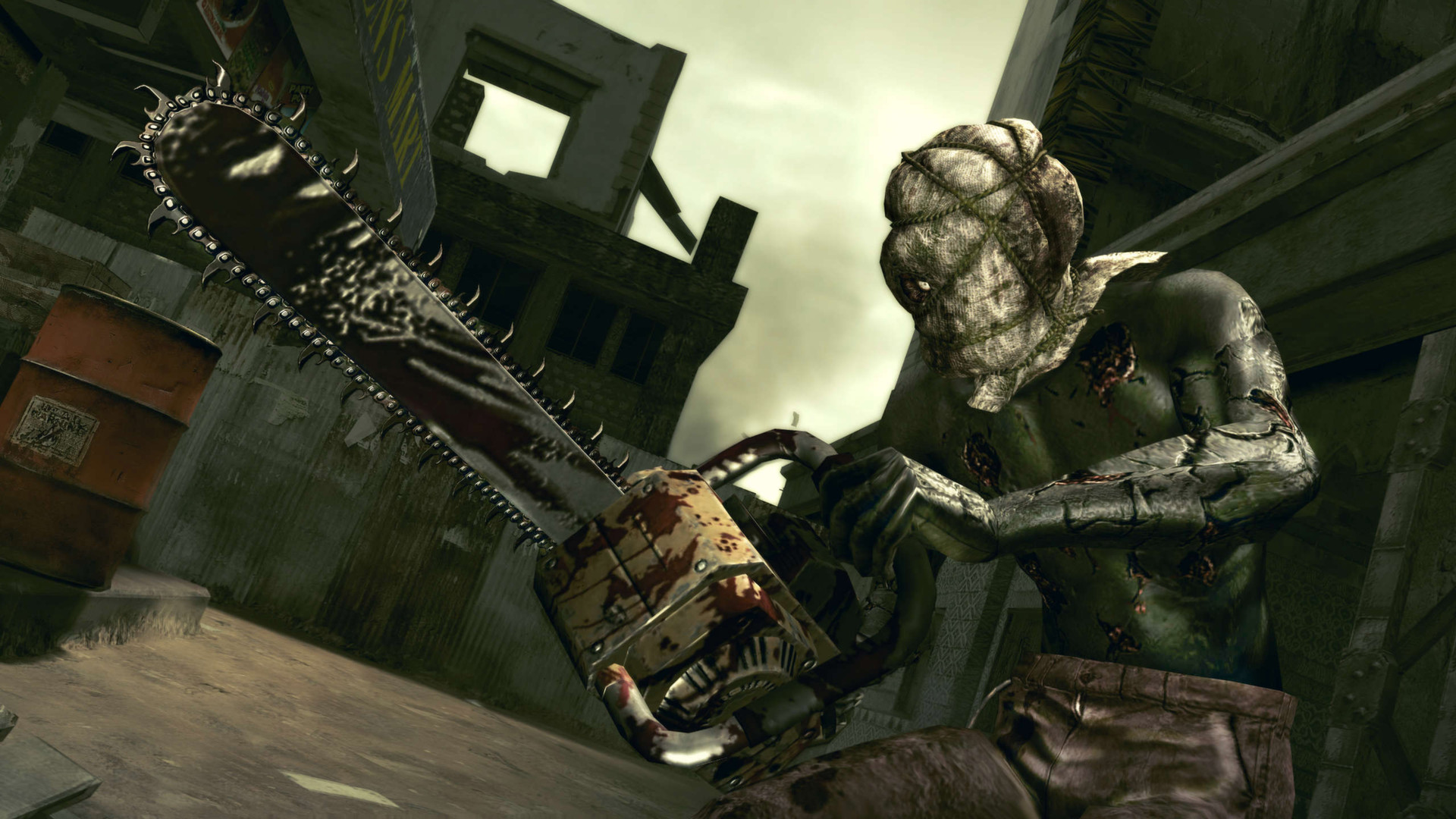 Resident Evil 5 — screenshot 5