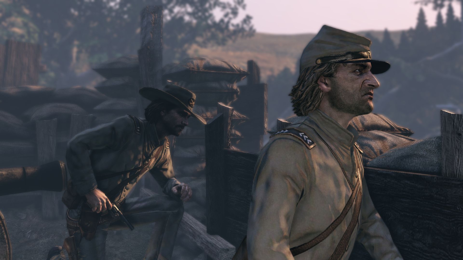 Call of Juarez: Bound in Blood — screenshot 4