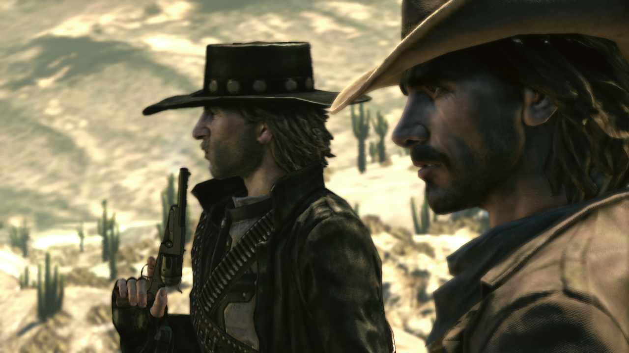 Call of Juarez: Bound in Blood — screenshot 6