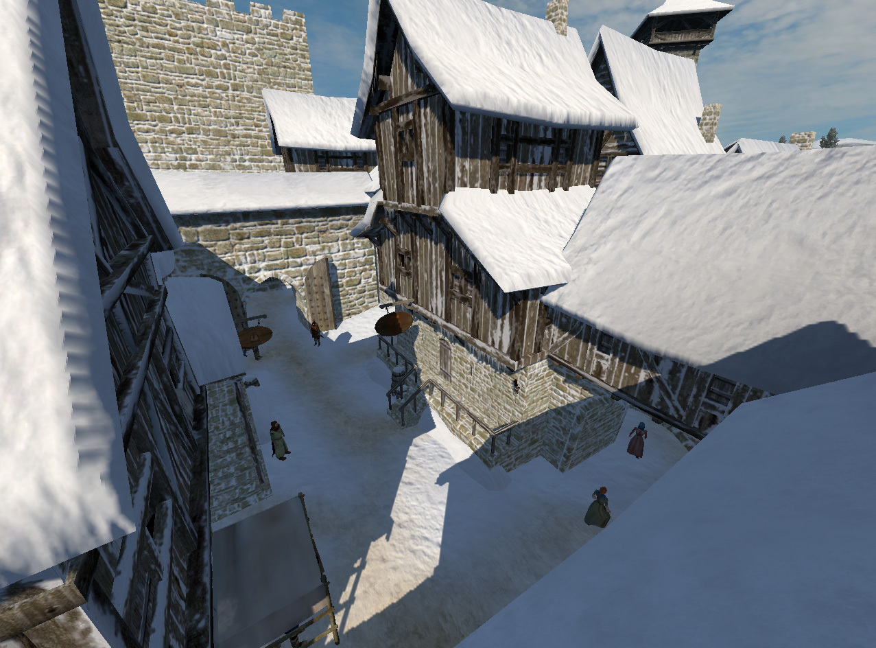Mount & Blade — screenshot 1