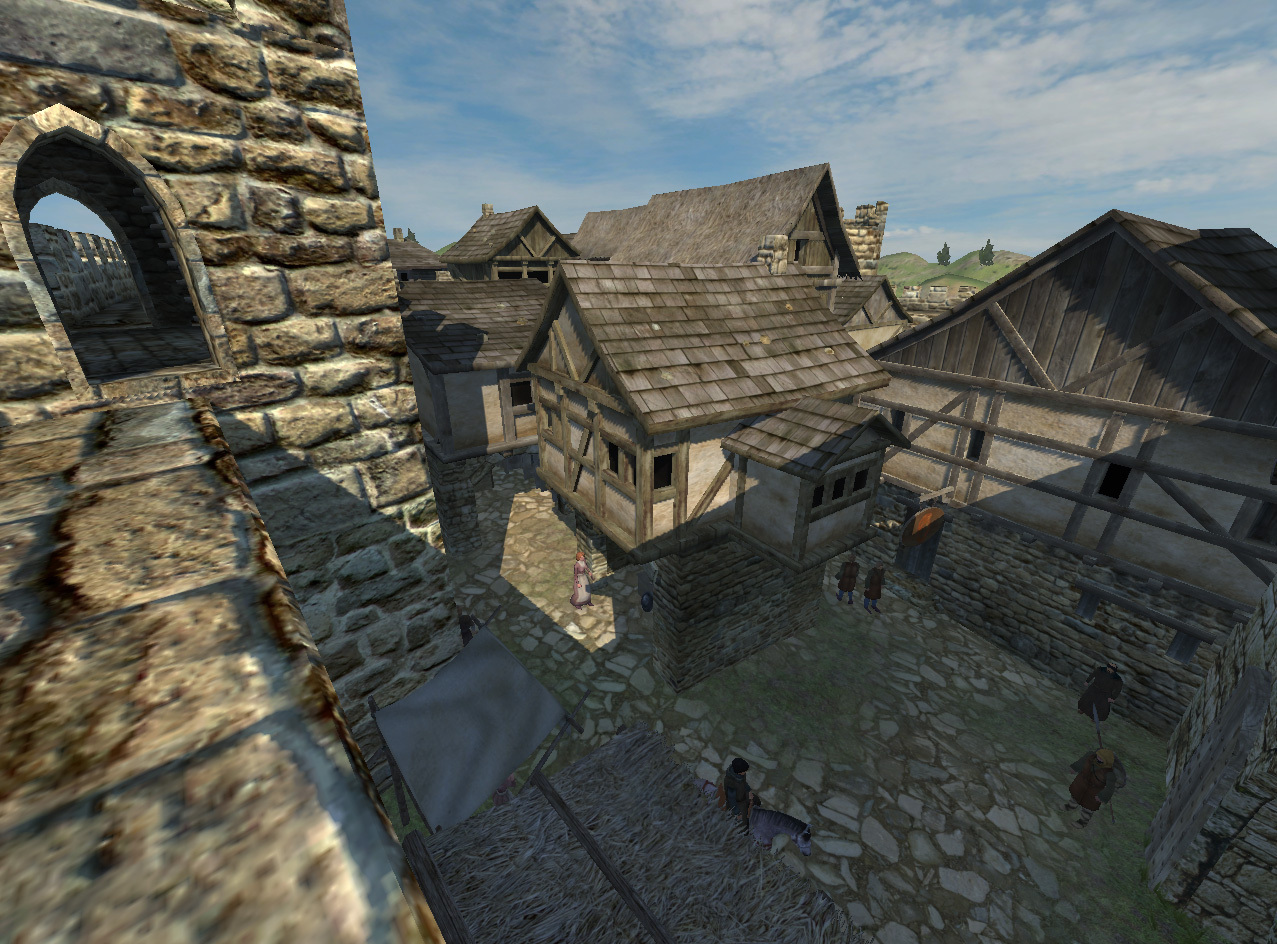 Mount & Blade — screenshot 2