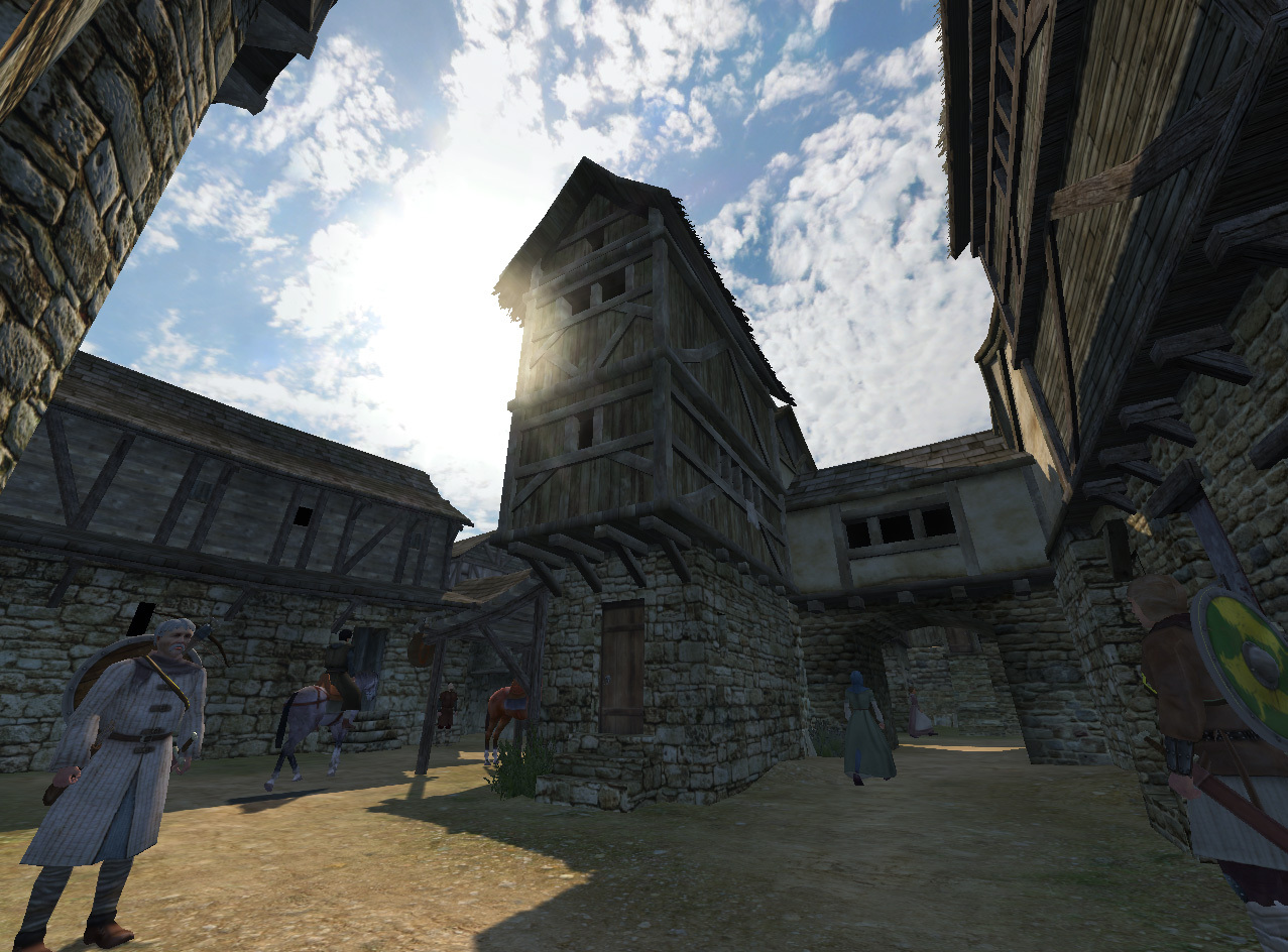 Mount & Blade — screenshot 3